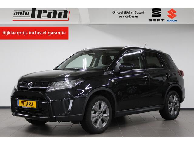 Suzuki VITARA 1.5 Hybrid Select Automaat / Camera / Led verlichting / Navigatie / Adaptive cruise control /