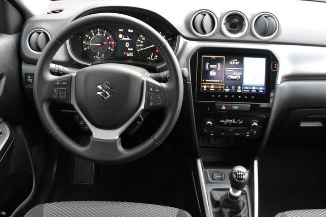 Suzuki VITARA 1.4 Boosterjet Select SmartHybrid | Navigatie | Camera | Clima
