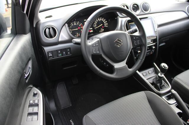 Suzuki VITARA 1.4 Boosterjet Select SmartHybrid | Navigatie | Camera | Clima