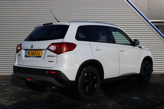 Suzuki VITARA 1.4 S Allgrip Automaat | 4x4 | Sport | Dealer onderhouden! |