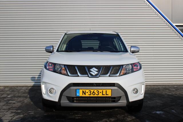 Suzuki VITARA 1.4 S Allgrip Automaat | 4x4 | Sport | Dealer onderhouden! |