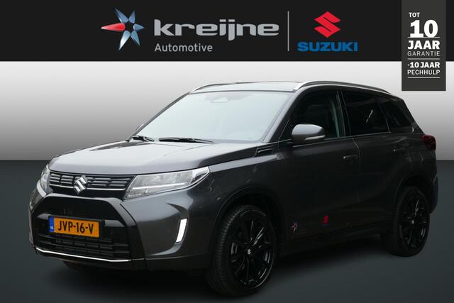 Suzuki VITARA 1.4 Boosterjet Smart Hybrid Style | DEMO | SCHUIFDAK | l 18 INCH LICHTMETALEN VELGEN |