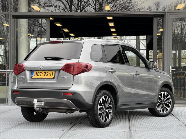 Suzuki VITARA 1.0 Boosterjet Select Automaat | Trekhaak | Cruise Control | Carplay | Parkeersensoren achter + Achteruitrijcamera