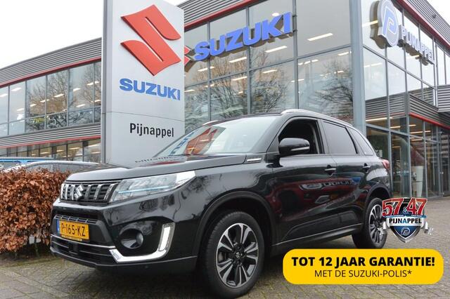 Suzuki VITARA 1.4 Style AUTOMAAT AllGrip (4x4) Panodak-Trekkracht 1.500 kg!