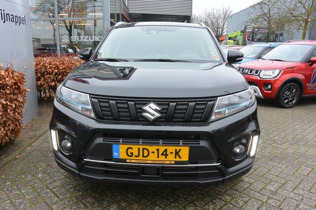 Suzuki VITARA 1.4 Style AUTOMAAT AllGrip (4x4) Panodak-Trekkracht 1.500 kg!