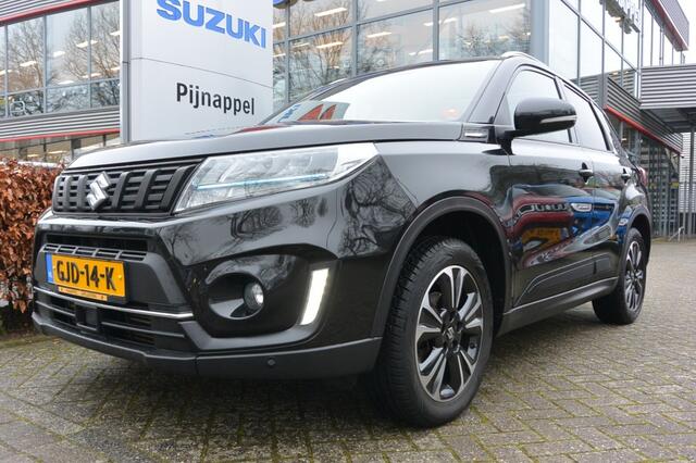 Suzuki VITARA 1.4 Style AUTOMAAT AllGrip (4x4) Panodak-Trekkracht 1.500 kg!
