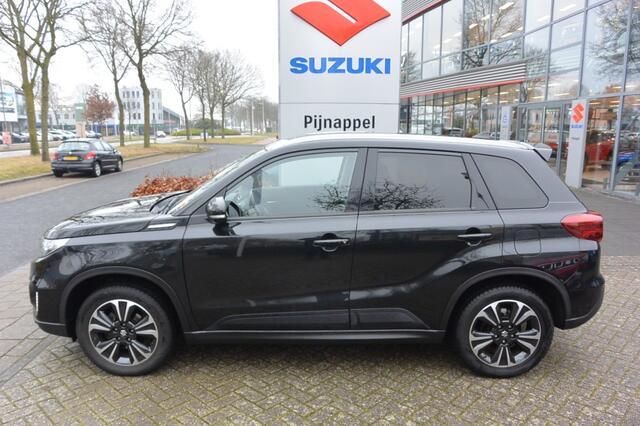 Suzuki VITARA 1.4 Style AUTOMAAT AllGrip (4x4) Panodak-Trekkracht 1.500 kg!
