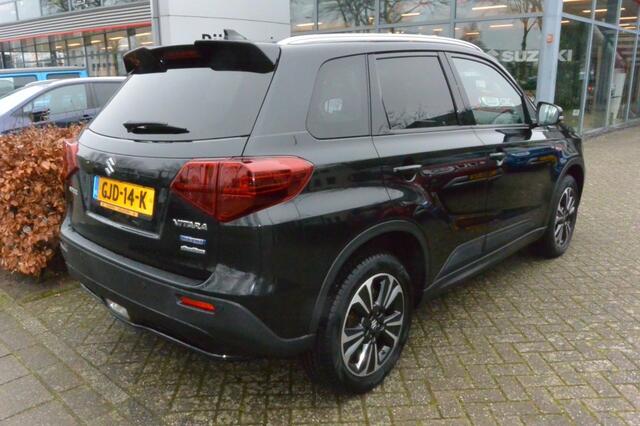 Suzuki VITARA 1.4 Style AUTOMAAT AllGrip (4x4) Panodak-Trekkracht 1.500 kg!