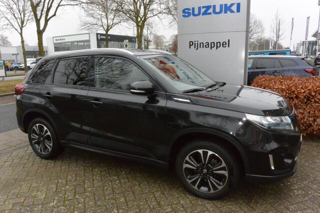 Suzuki VITARA 1.4 Style AUTOMAAT AllGrip (4x4) Panodak-Trekkracht 1.500 kg!