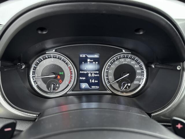 Suzuki VITARA 1.4 Boosterjet Style Smart Hybrid | Parkeercamera | Parkeersensoren | Halflederen Bekleding | Navi | Sunroof | NL-Auto | Dealeronderhouden | 1E Eig |