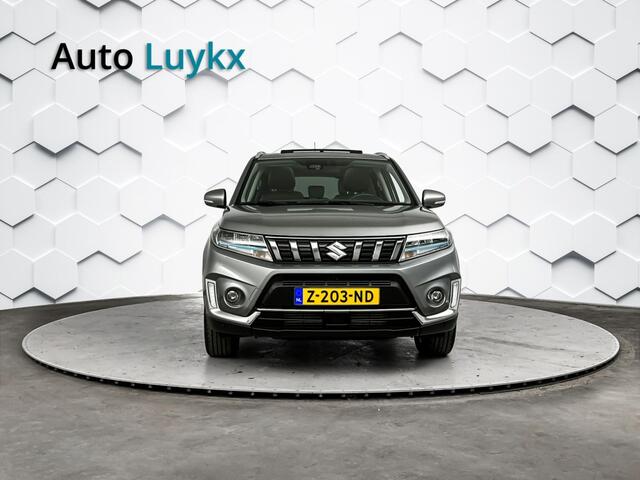 Suzuki VITARA 1.4 Boosterjet Style Smart Hybrid | Panoramadak | Trekhaak | Adaptieve Cruise Control