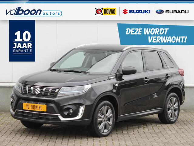 Suzuki VITARA 1.4 Boosterjet Select Smart Hybrid | Navi | Camera | Cruise | Lm-Velgen