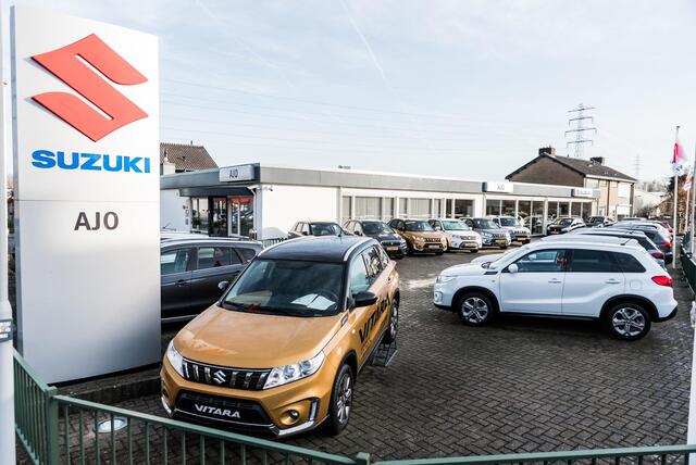 Suzuki VITARA 1.4 B.jet Smart Hybrid Style ¤ 1.500,- KORTING