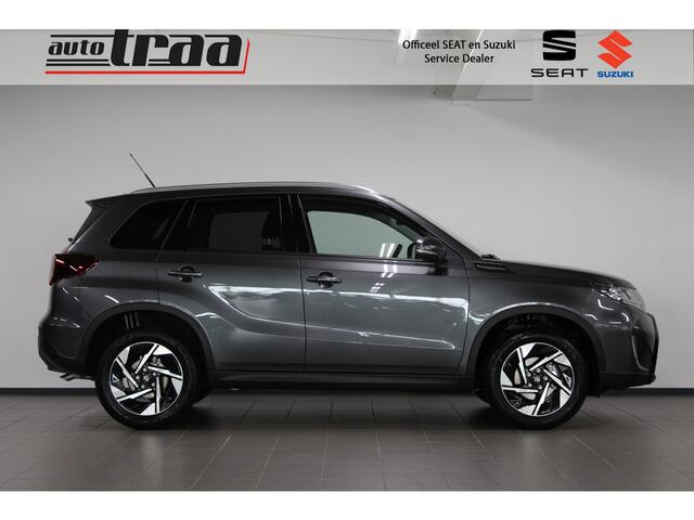 Suzuki VITARA 1.4 Boosterjet Style Smart Hybrid / 1500 KG TREKGEWICHT / TOT 10 JAAR GARANTIE /