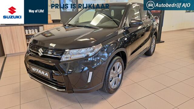 Suzuki VITARA 1.4 Boosterjet Smart Hybrid Select ¤ 1.500,- KORTING