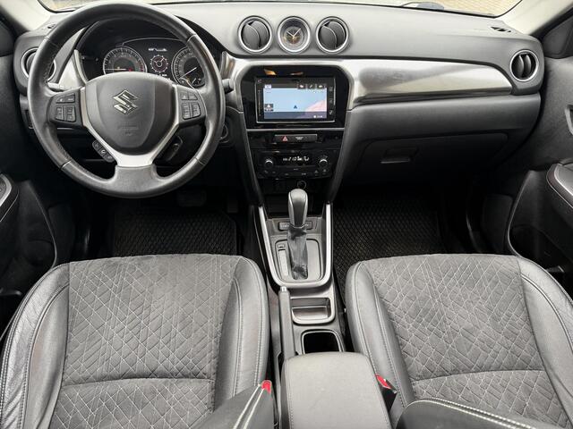 Suzuki VITARA 1.4 140 pk Automaat Style / Pano / Clima / Camera / Keyless / Alcantara / Adaptive Cruise / Two Tone / Stijl