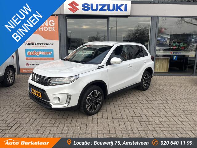Suzuki VITARA 1.4 Boosterjet Style Smart Hybrid