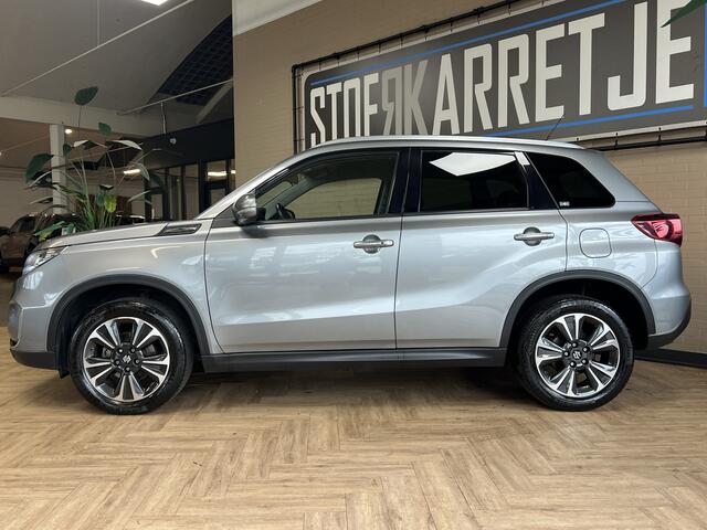 Suzuki VITARA 1.4 Boosterjet Style Smart Hybrid Navi | 17 " | Carplay | ACC | Blindspot | Stoelverwarming | 100% Suzuki Dealer onderhouden!