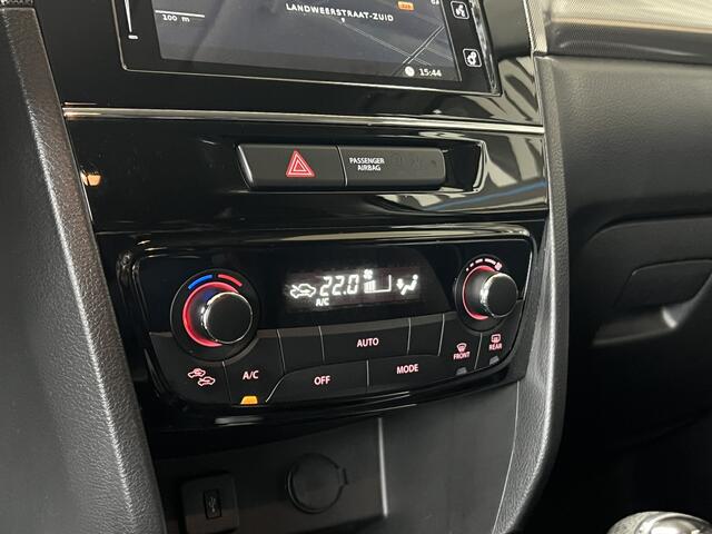 Suzuki VITARA 1.4 Boosterjet Style Smart Hybrid Navi | 17 " | Carplay | ACC | Blindspot | Stoelverwarming | 100% Suzuki Dealer onderhouden!