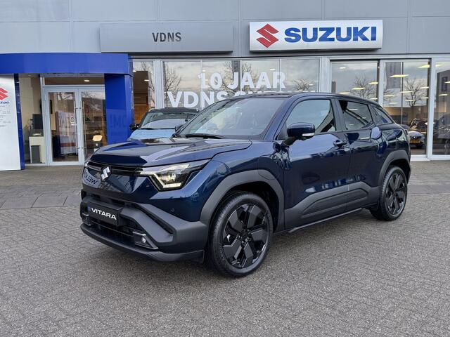 Suzuki VITARA e Style 61 kWh op korte termijn leverbaar.