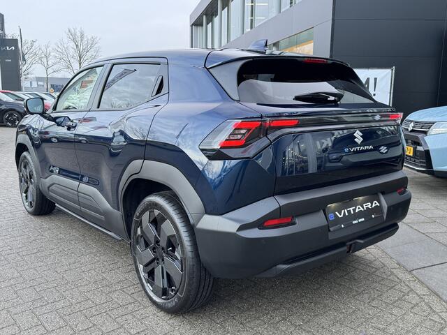 Suzuki VITARA e Style 61 kWh op korte termijn leverbaar.