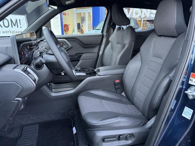 Suzuki VITARA e Style 61 kWh op korte termijn leverbaar.