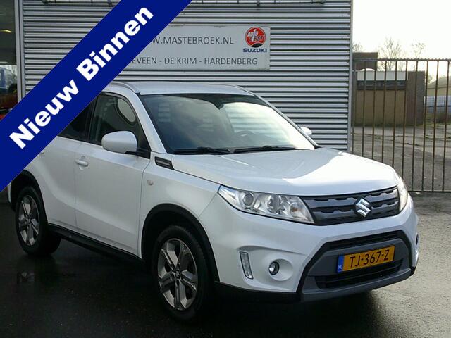 Suzuki VITARA 1.6 Exclusive Staat in Hoogeveen