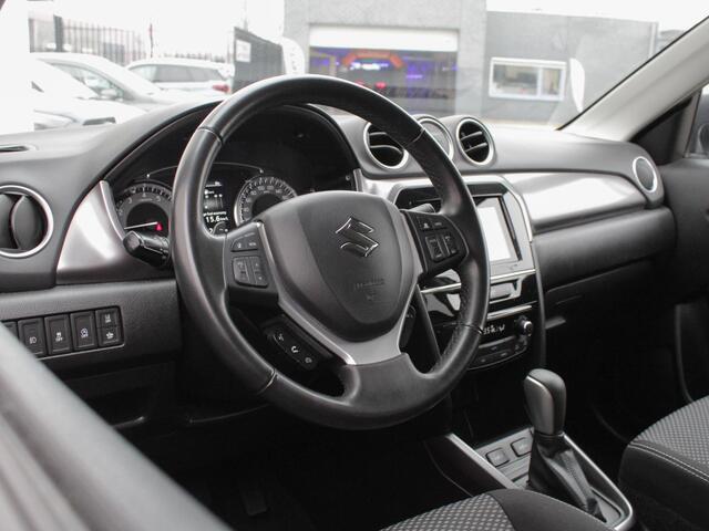 Suzuki VITARA 1.4 Boosterjet Select Smart Hybrid Automaat | Navi | Clima | Adap. Cruise | All Season