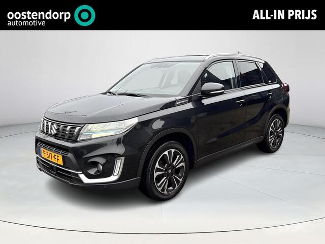 Suzuki VITARA 1.4 Boosterjet Style Smart Hybrid **DODEHOEK DETECTIE/ STOELVERWARMING/ NAVIGATIE/ 36 MAANDEN GARANTIE**