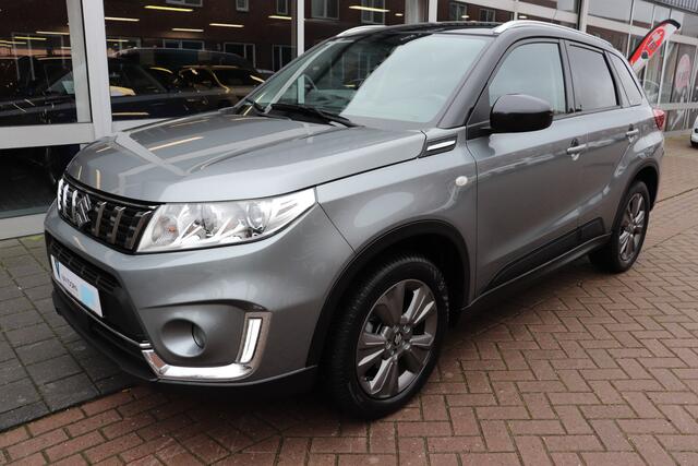 Suzuki VITARA 1.4 Boosterjet Select Navigatie, Camera achter.