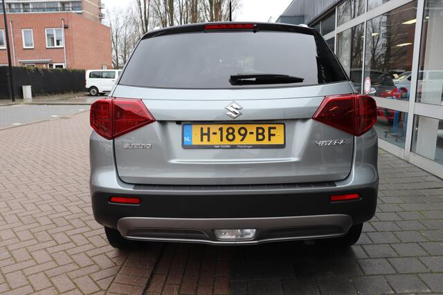 Suzuki VITARA 1.4 Boosterjet Select Navigatie, Camera achter.
