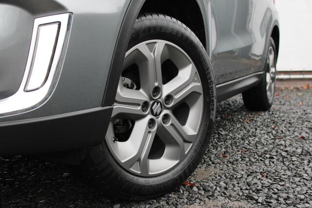 Suzuki VITARA 1.4 Boosterjet Select Smart Hybrid Dealer onderhouden auto!