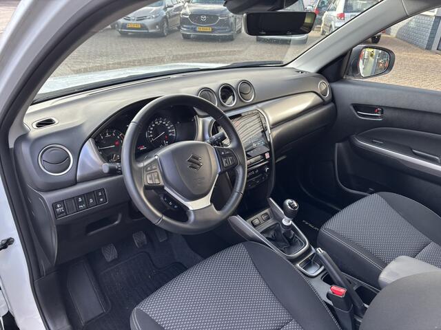 Suzuki VITARA 1.4 Boosterjet Select Smart Hybrid / Navi / Allseason Banden / AndroidAuto/ Apple carplay /