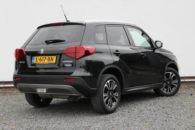 Suzuki VITARA 1.4 Boosterjet Style Smart Hybrid ORG NL, Dealeronderhouden, Stijl Uitvoering!