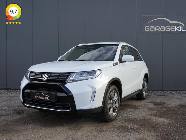 Suzuki VITARA 1.5 DUAJET Hybrid Comfort+ AGS Nieuw model! / Smartphone Integratie / Stoelverwarming / Achteruitrijcamera / Climate Control / LM velgen