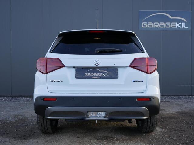 Suzuki VITARA 1.5 DUAJET Hybrid Comfort+ AGS Nieuw model! / Smartphone Integratie / Stoelverwarming / Achteruitrijcamera / Climate Control / LM velgen