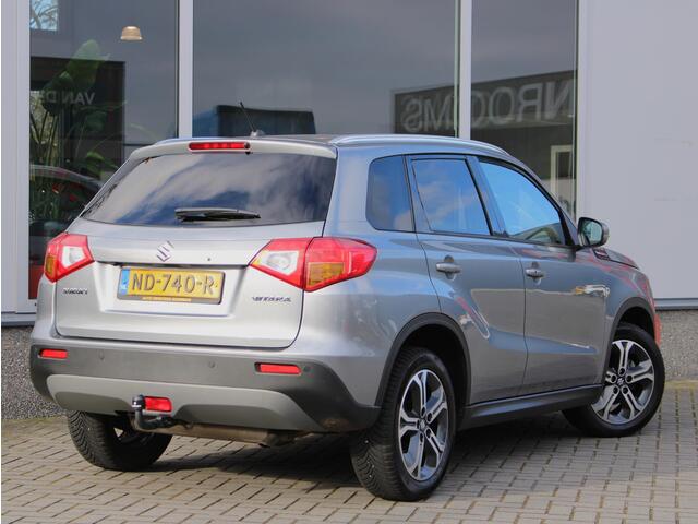 Suzuki VITARA 1.6 High Executive Automaat Trekhaak, Elektrisch Panoramadak, Leder/Microvezel Bekleding