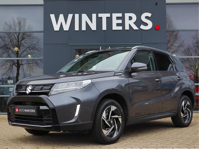 Suzuki VITARA 1.5 Hybrid Style Automaat | Panoramadak | All-Seasons | Stoelverwarming | 10Jr. Garantie |