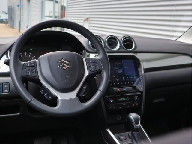 Suzuki VITARA 1.5 Hybrid Style Automaat | Panoramadak | All-Seasons | Stoelverwarming | 10Jr. Garantie |