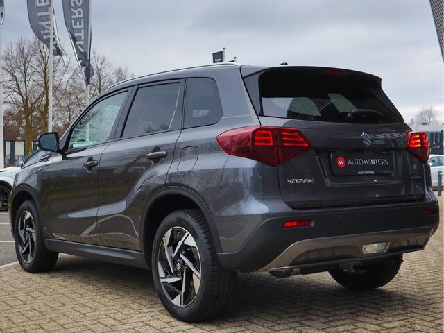 Suzuki VITARA 1.5 Hybrid Style Automaat | Panoramadak | All-Seasons | Stoelverwarming | 10Jr. Garantie |