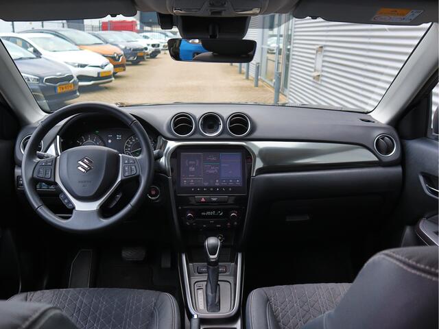 Suzuki VITARA 1.5 Hybrid Style Automaat | Panoramadak | All-Seasons | Stoelverwarming | 10Jr. Garantie |