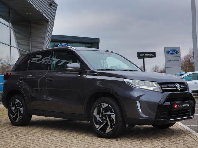 Suzuki VITARA 1.5 Hybrid Style Automaat | Panoramadak | All-Seasons | Stoelverwarming | 10Jr. Garantie |