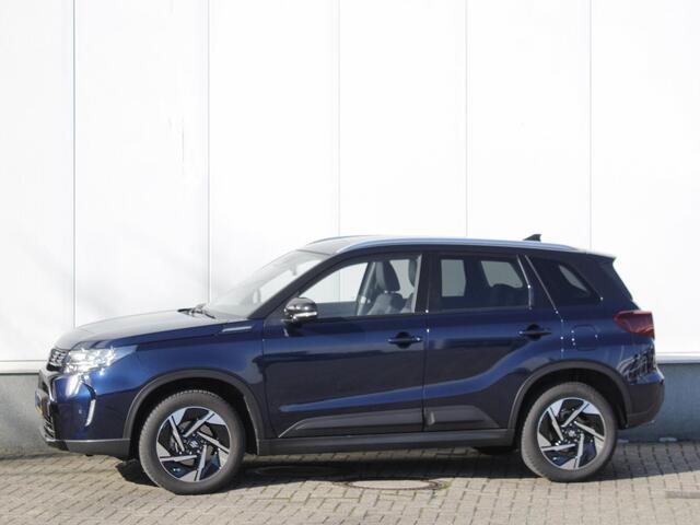 Suzuki VITARA 1.5 Hybrid Style Automaat | Navi | Adap. Cruise | All Season | Lm-Velgen