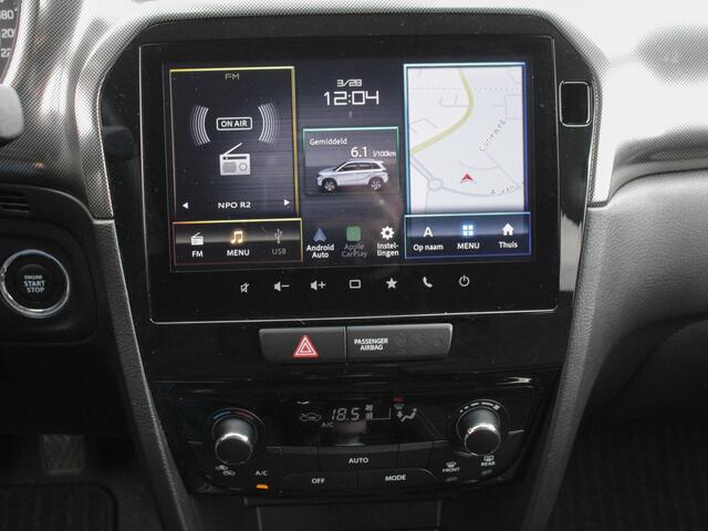Suzuki VITARA 1.5 Hybrid Style Automaat | Navi | Adap. Cruise | All Season | Lm-Velgen