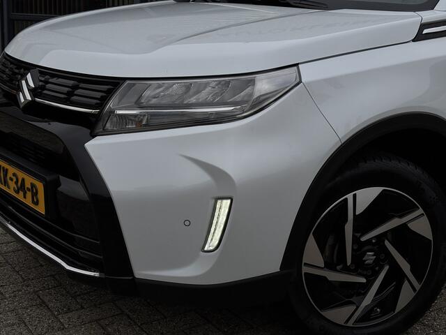 Suzuki VITARA 1.5 Hybrid Style / Schuifkanteldak / Allseason Banden / Navi / Applecarplay/AndroidAuto /