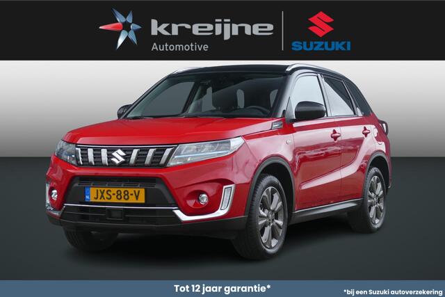 Suzuki VITARA 1.5 Hybrid Select | Navi | Camera | Rijklaarprijs!