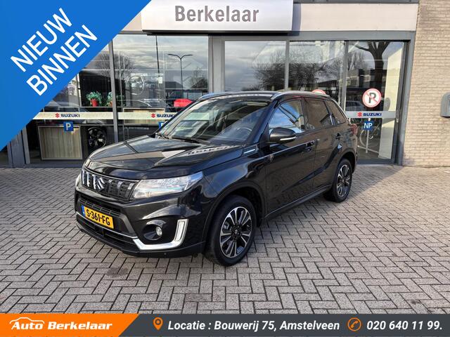 Suzuki VITARA 1.5 Hybrid Style | Automaat | Trekhaak