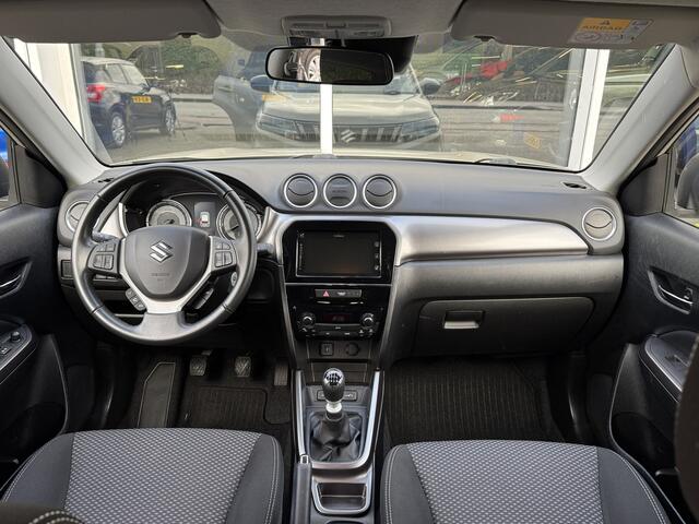 Suzuki VITARA 1.4 Boosterjet Select Smart Hybrid * Achteruitrijcamera * Stoelverwarming *