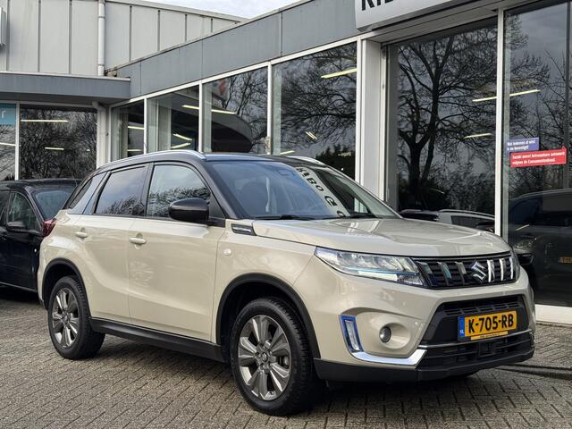 Suzuki VITARA 1.4 Boosterjet Select Smart Hybrid * Achteruitrijcamera * Stoelverwarming *