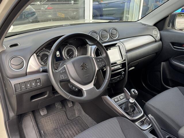 Suzuki VITARA 1.4 Boosterjet Select Smart Hybrid * Achteruitrijcamera * Stoelverwarming *